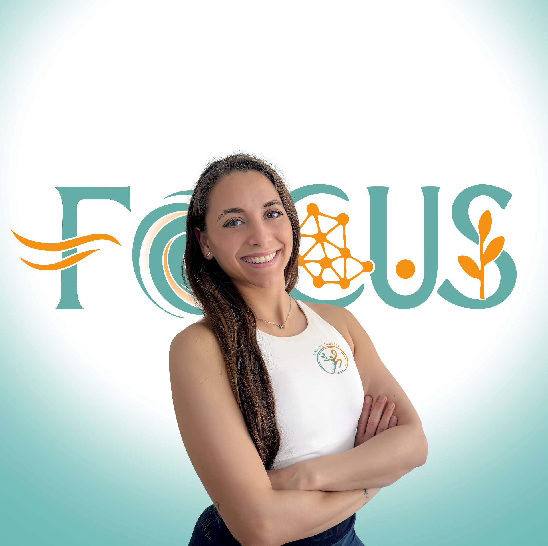 Raquel Herrero, fundadora de FOCUS